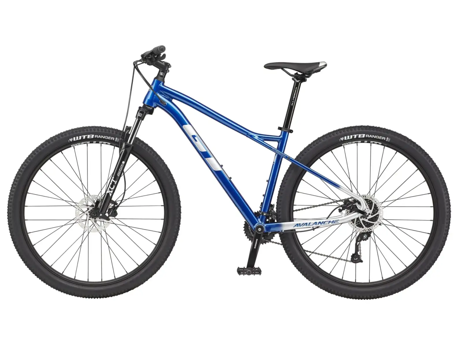 GT Avalanche 29 Sport BLU mountain bike