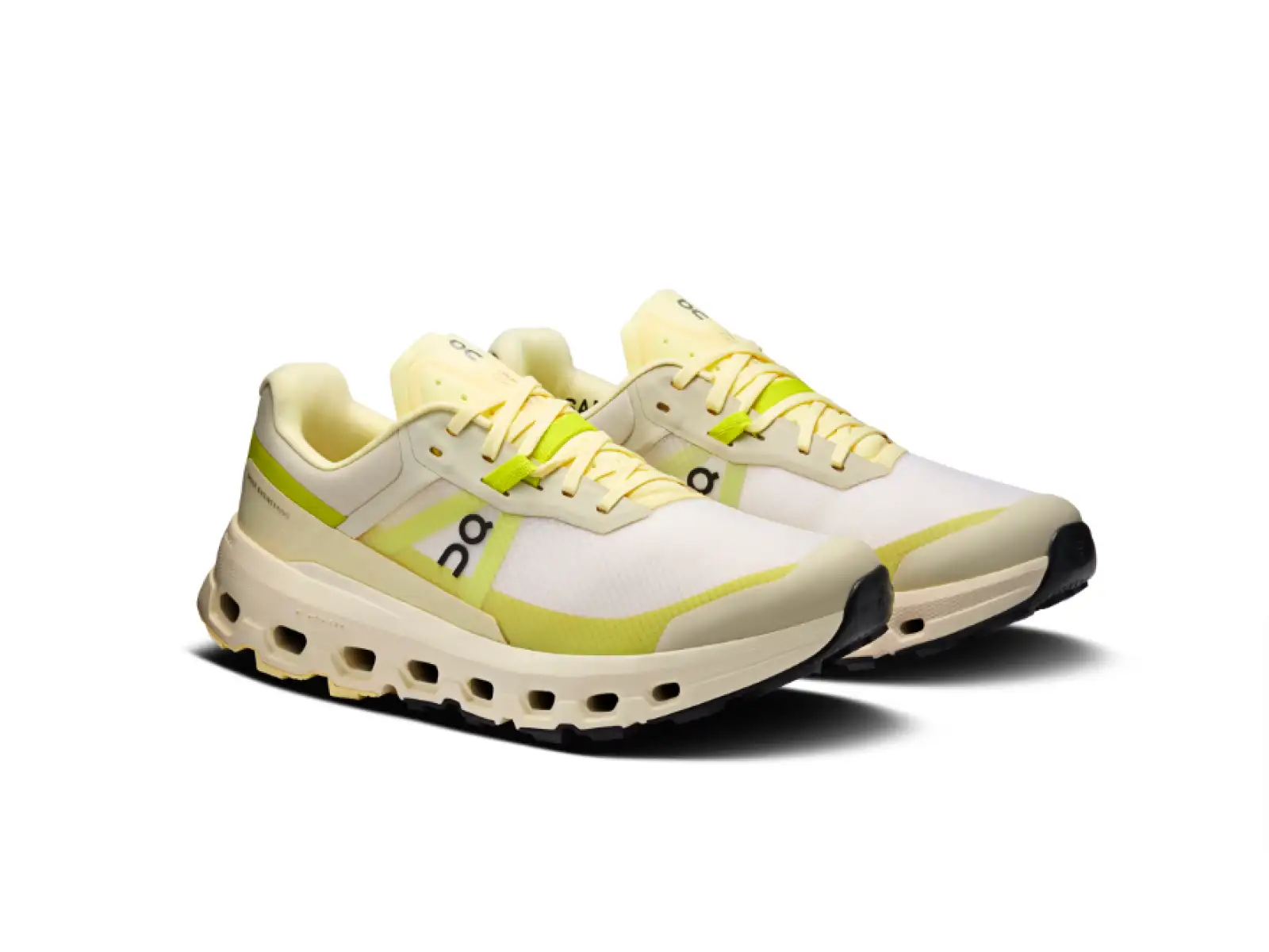 ON Cloudvista 2 women's shoes Pelican/Ghost