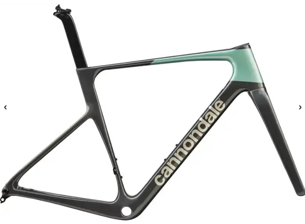 Cannondale SuperSix EVO A/M road frame (CTG)