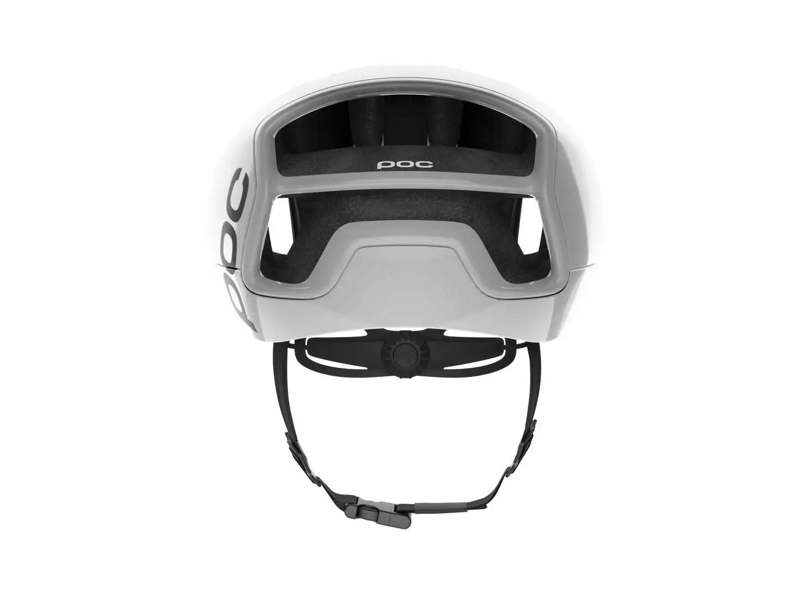 POC Cytal Carbon road helmet Hydrogen White