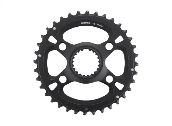 Shimano Deore XT FC-M8100-2/M8120-B2 12 sp. Double Chainring 36 Teeth