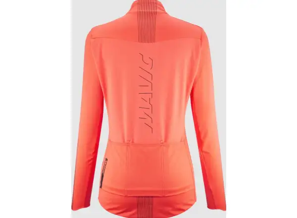 Mavic Cosmic Pro Wind women's jacket Coral