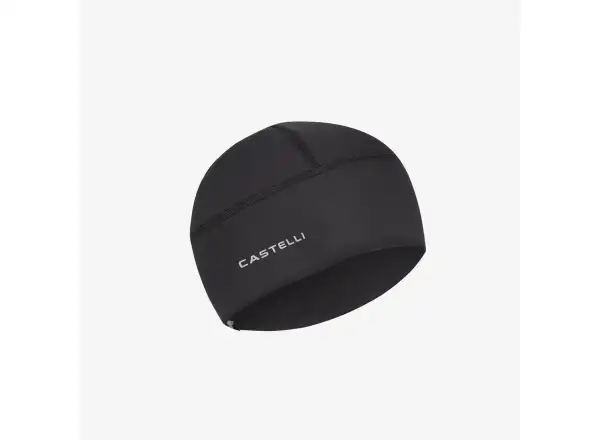 Castelli Pro Thermal 3 cap Black