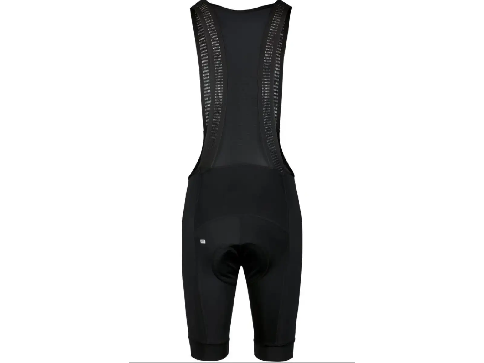 Force Journey men's bib shorts with padding black