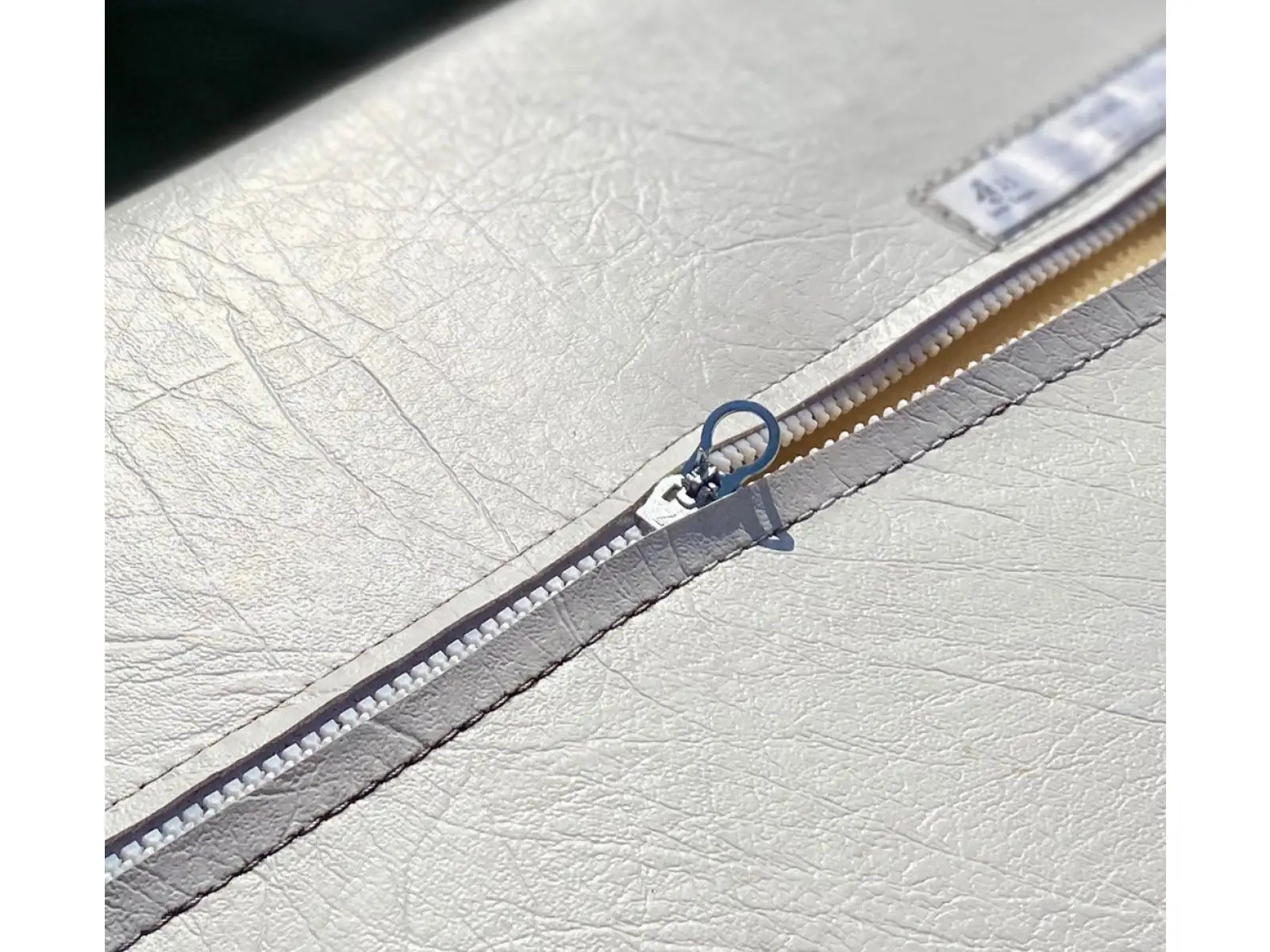 ZlideON repair slider for metal and plastic zippers XL silver
