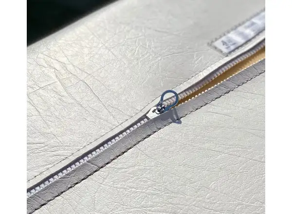 ZlideON repair slider for metal and plastic zippers XL silver