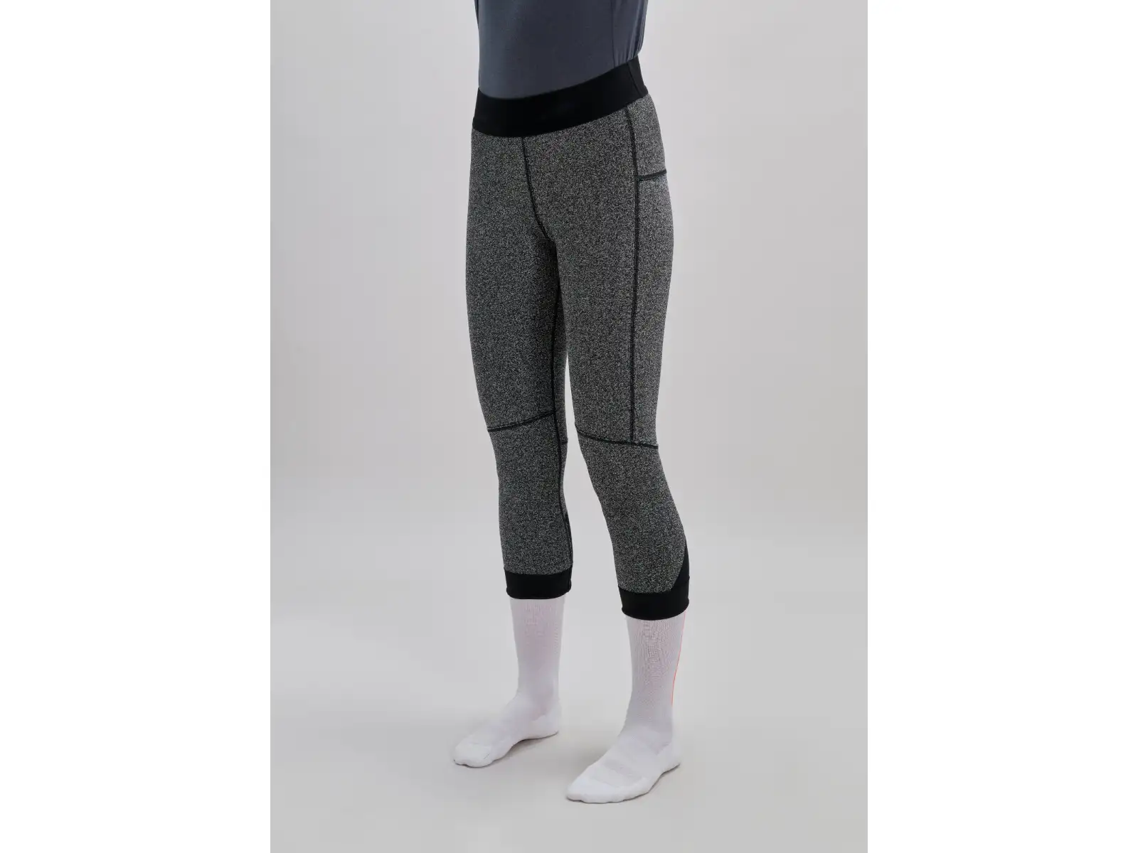 POC Layer Cut Resistant women's cut-resistant long underwear Uranium Black