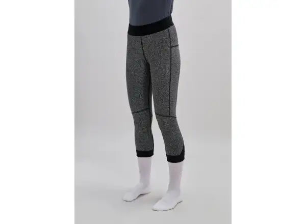 POC Layer Cut Resistant women's cut-resistant long underwear Uranium Black