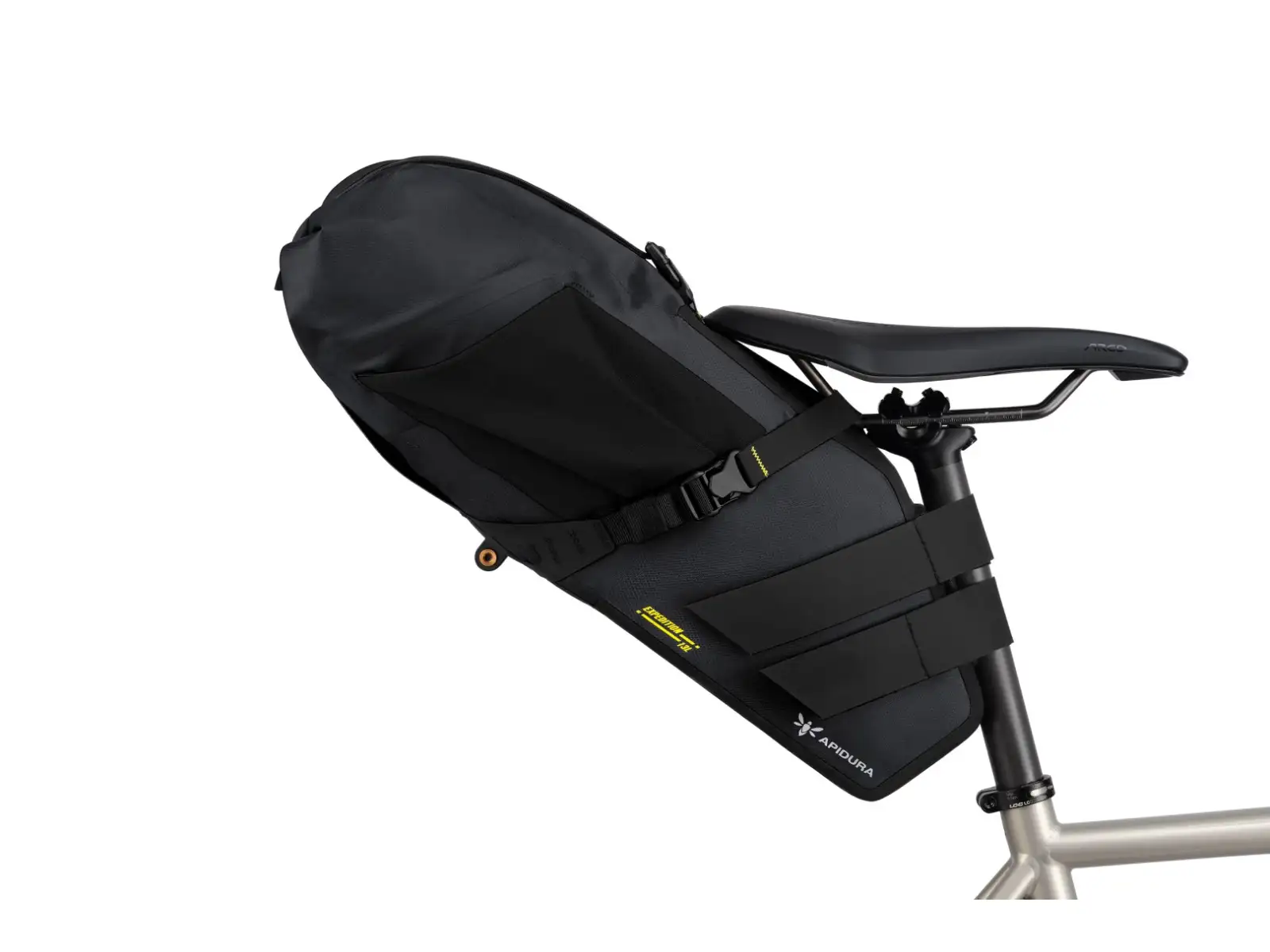 Apidura Expedition saddle pack 13 l saddle bag