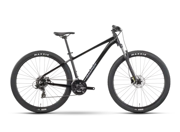 Raymon Nayta 29" mountain bike Black/Iredesciant Black