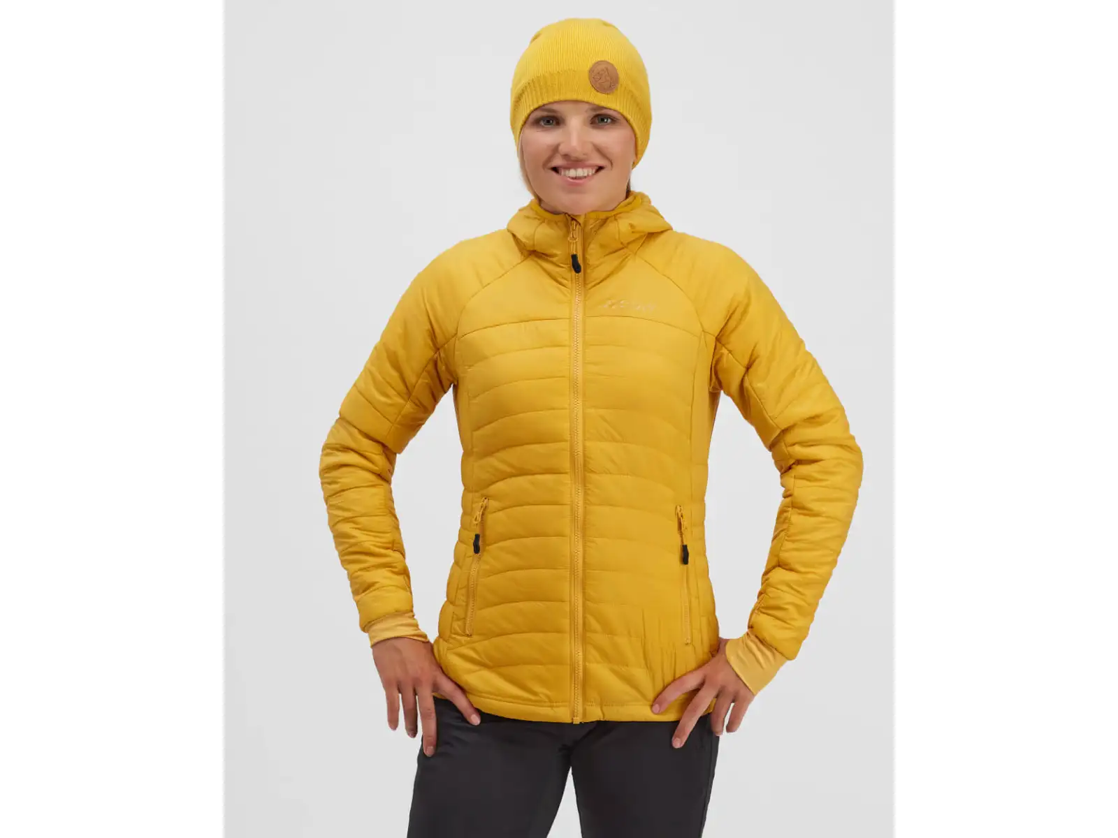 Silvini Cesi women's primaloft jacket Tiger