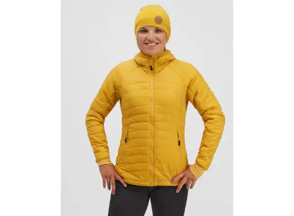 Silvini Cesi women's primaloft jacket Tiger