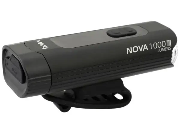 MAX1 Nova 1000 USB front light