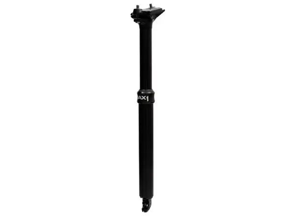 MAX1 telescopic seatpost 30.9/410 mm black