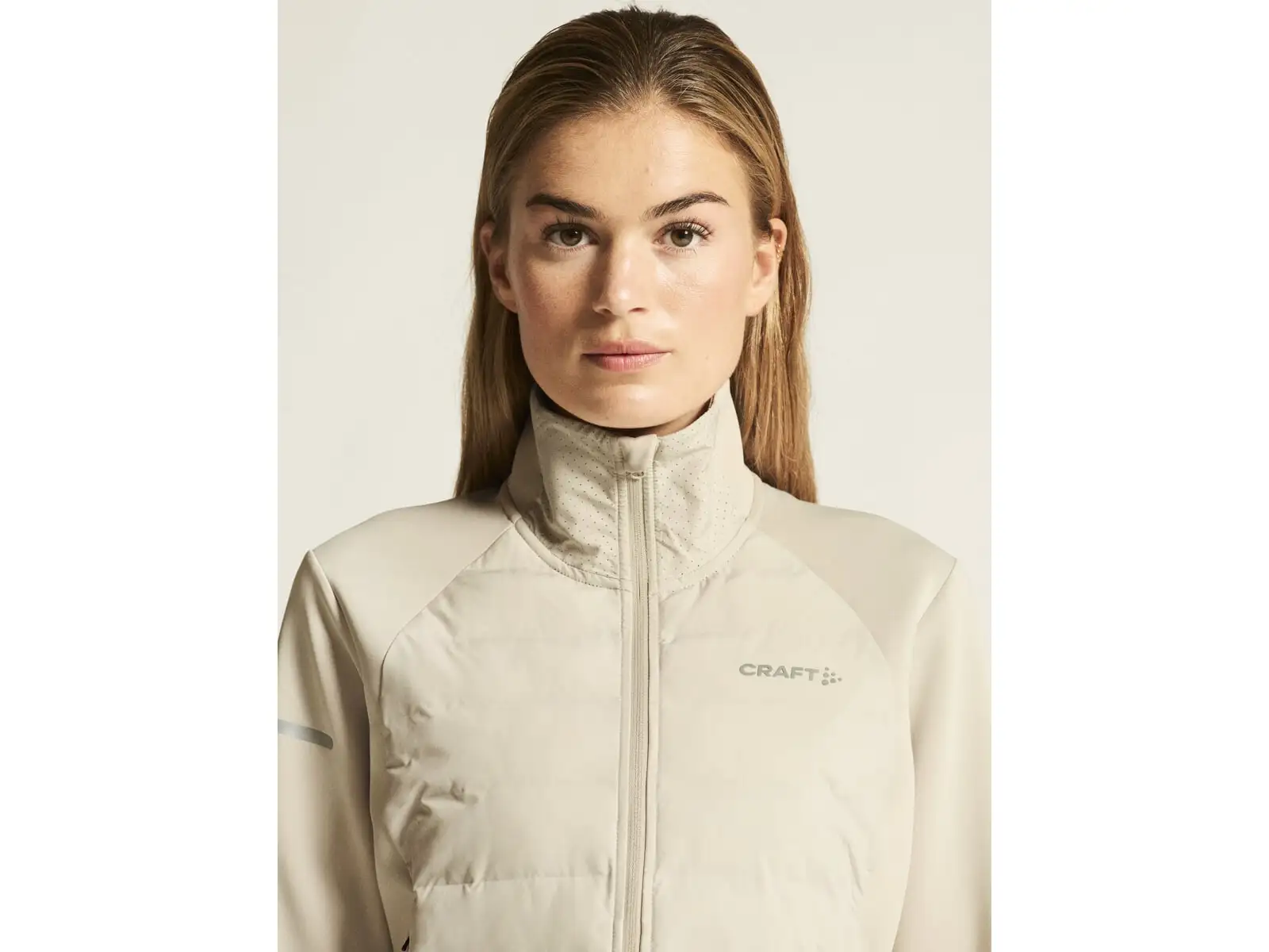 Craft SubZ 4 women's jacket beige