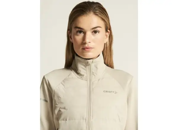 Craft SubZ 4 women's jacket beige