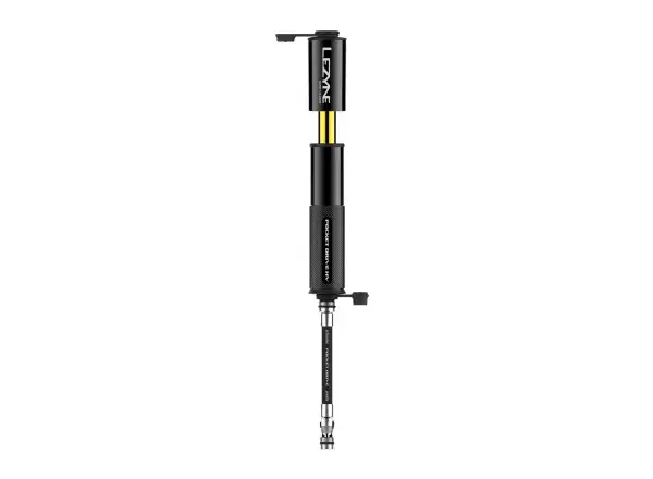 Lezyne Pocket Drive HV pump Black