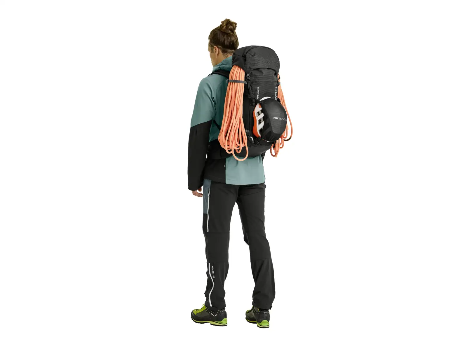 Ortovox Peak Light 32 hiking backpack 32 l Arctic Grey