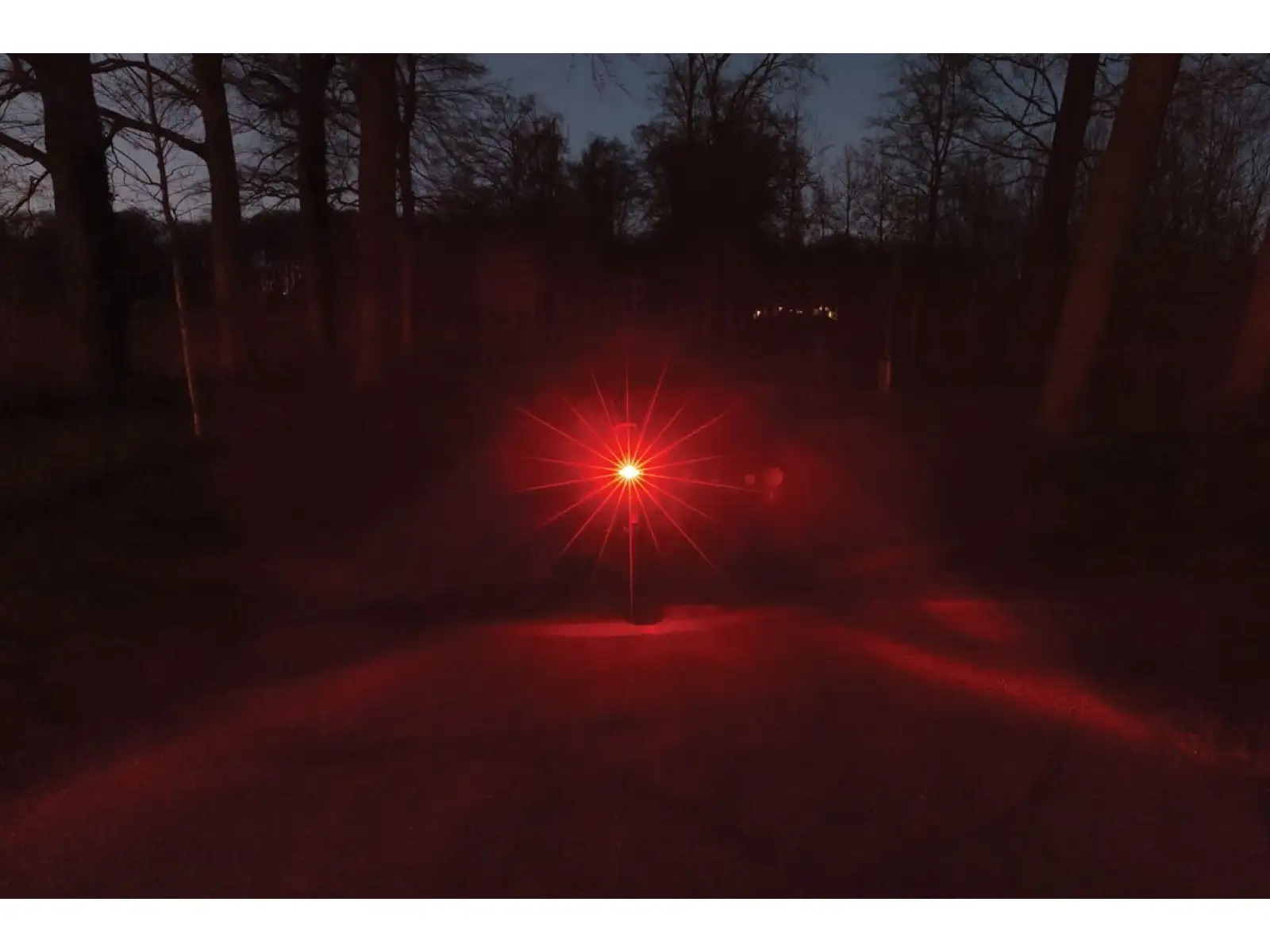 AXA Juno Battery On-Off light 50 mm