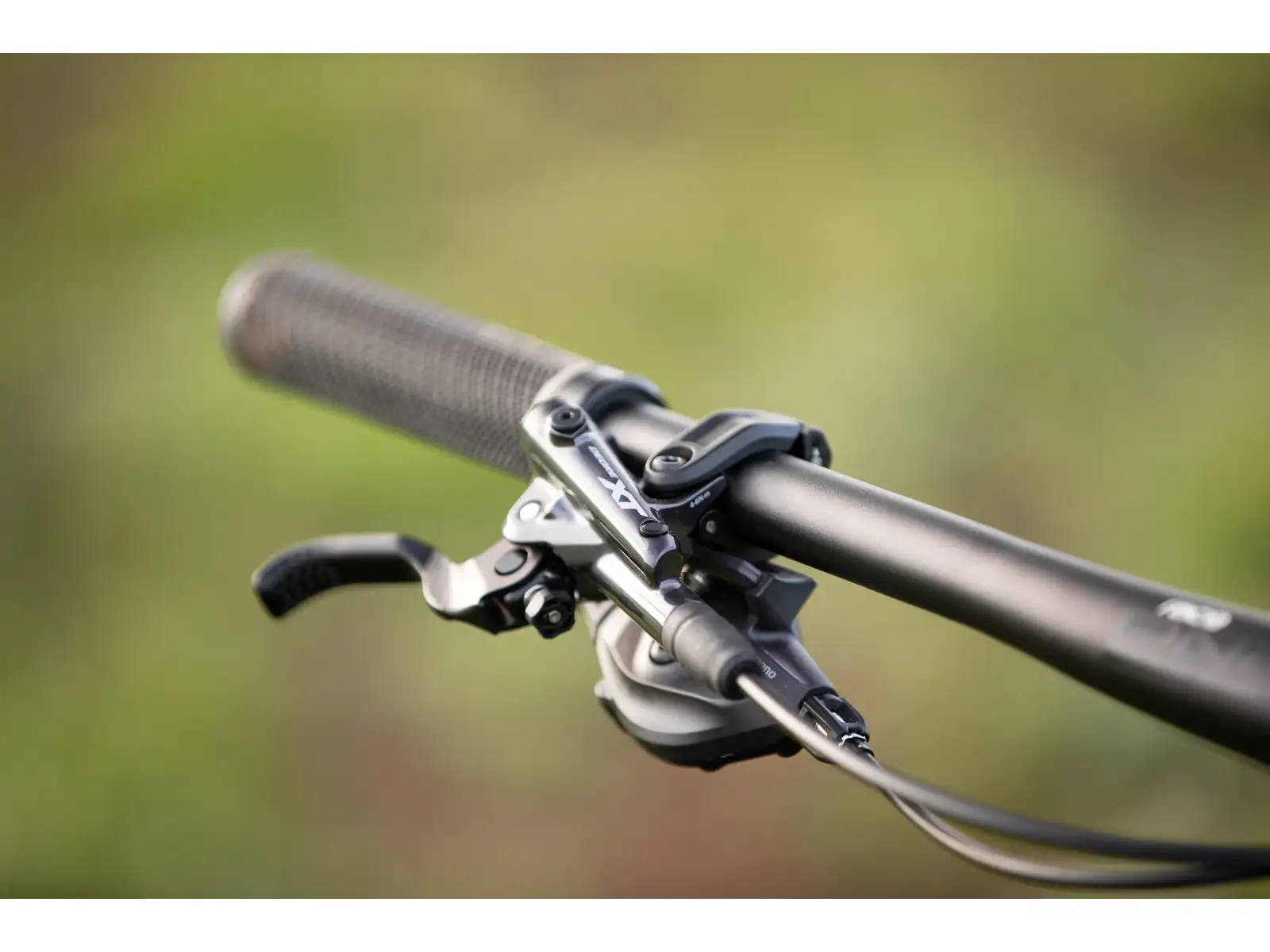 Superior XF 9.5 Team mountain bike Gloss Red Carbon/Black