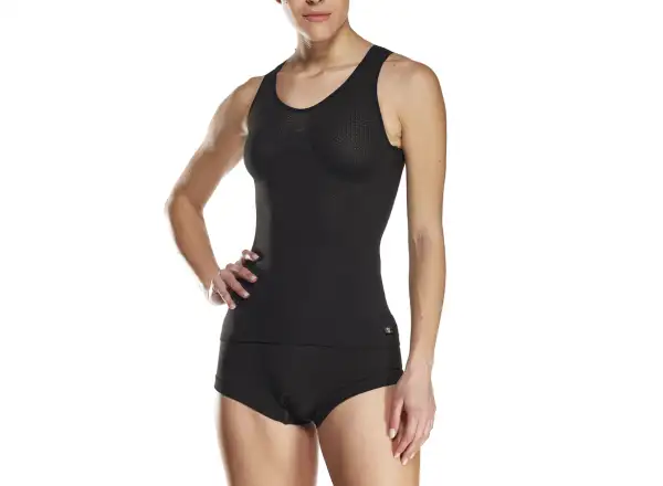 SIXS F SMG V2 women's tank top black