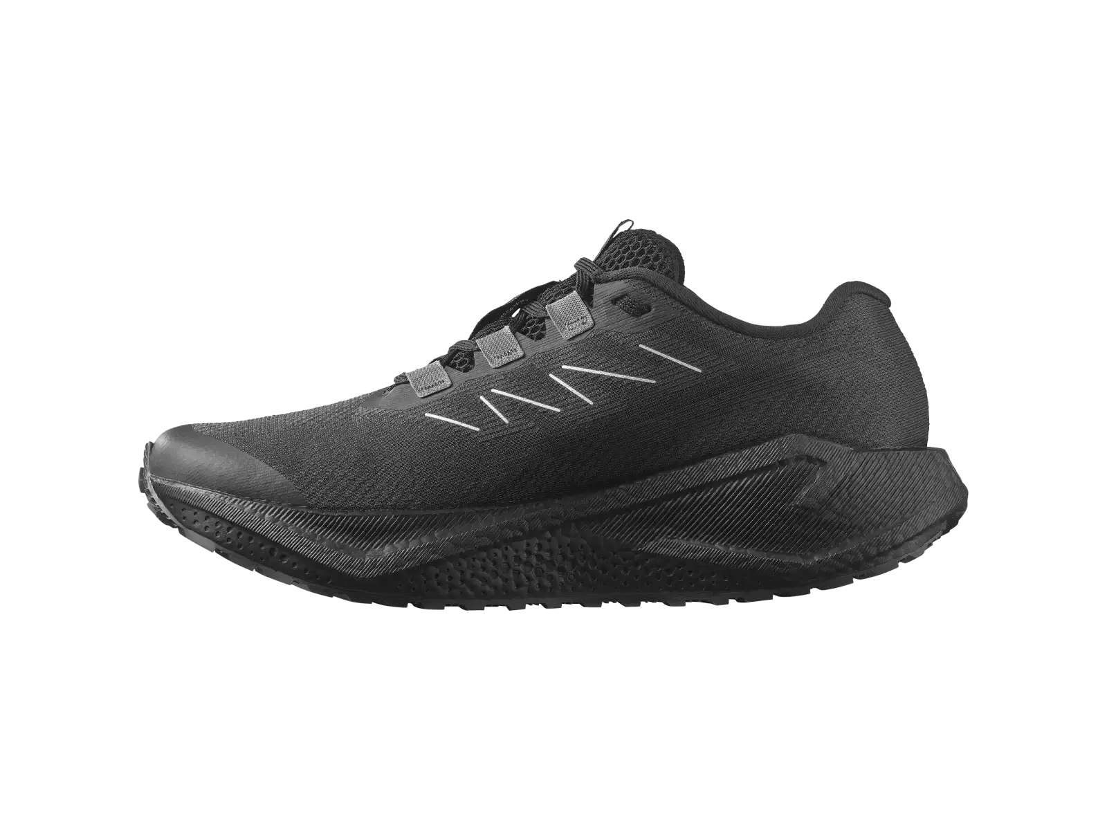 Salomon Aero Blaze 3 GRVL men's gravel shoe Phantm/Black/Blac