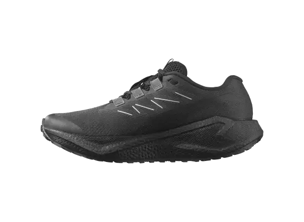 Salomon Aero Blaze 3 GRVL men's gravel shoe Phantm/Black/Blac