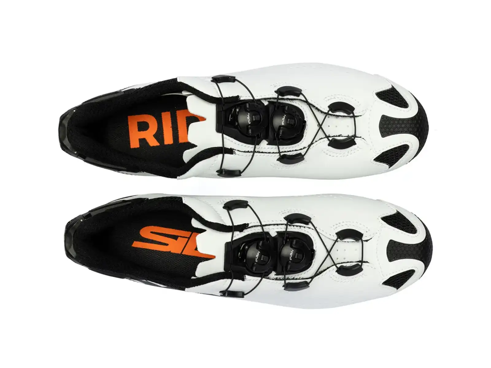 Sidi MTB Tiger XC 2S SRS men's cycling shoes White/Black