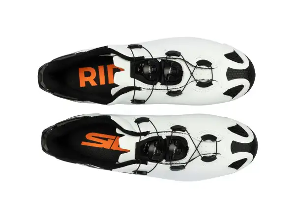Sidi MTB Tiger XC 2S SRS men's cycling shoes White/Black