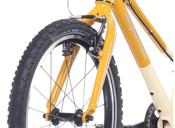 Superior F.L.Y. 20 VB children's bike Gloss Yellow