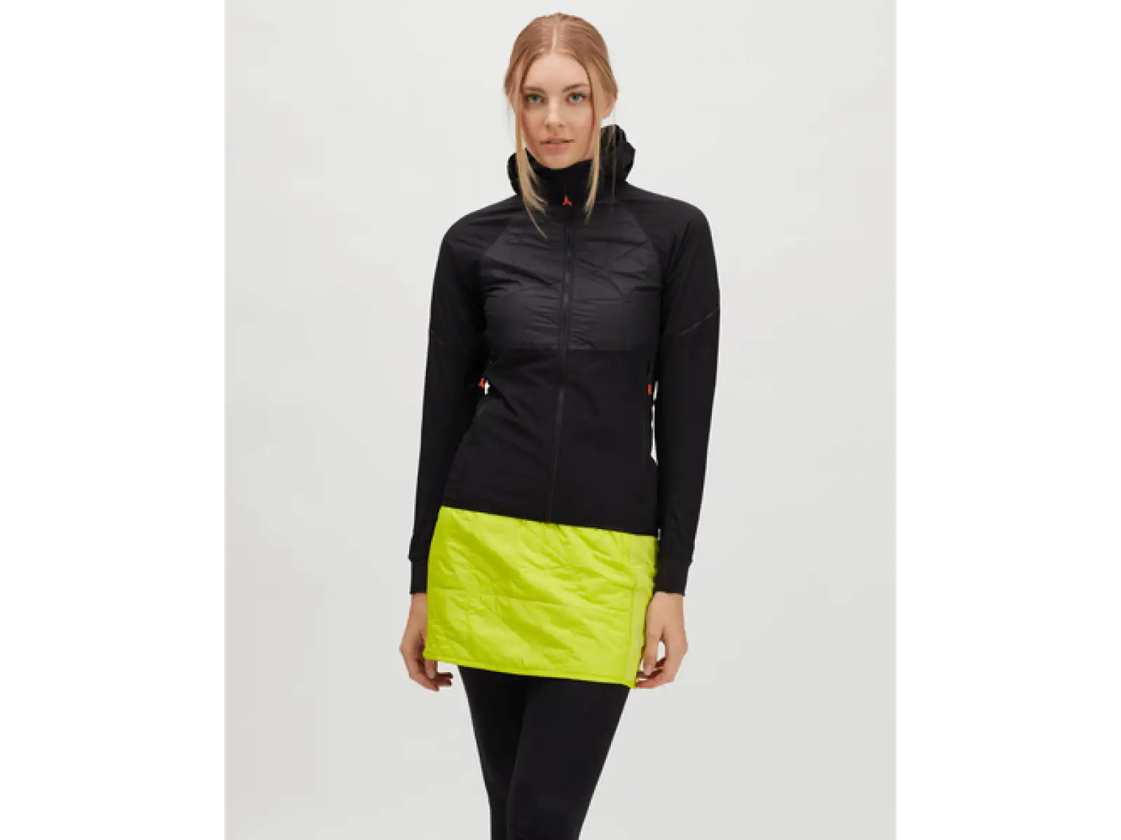 Silvini Liri women's skirt lime