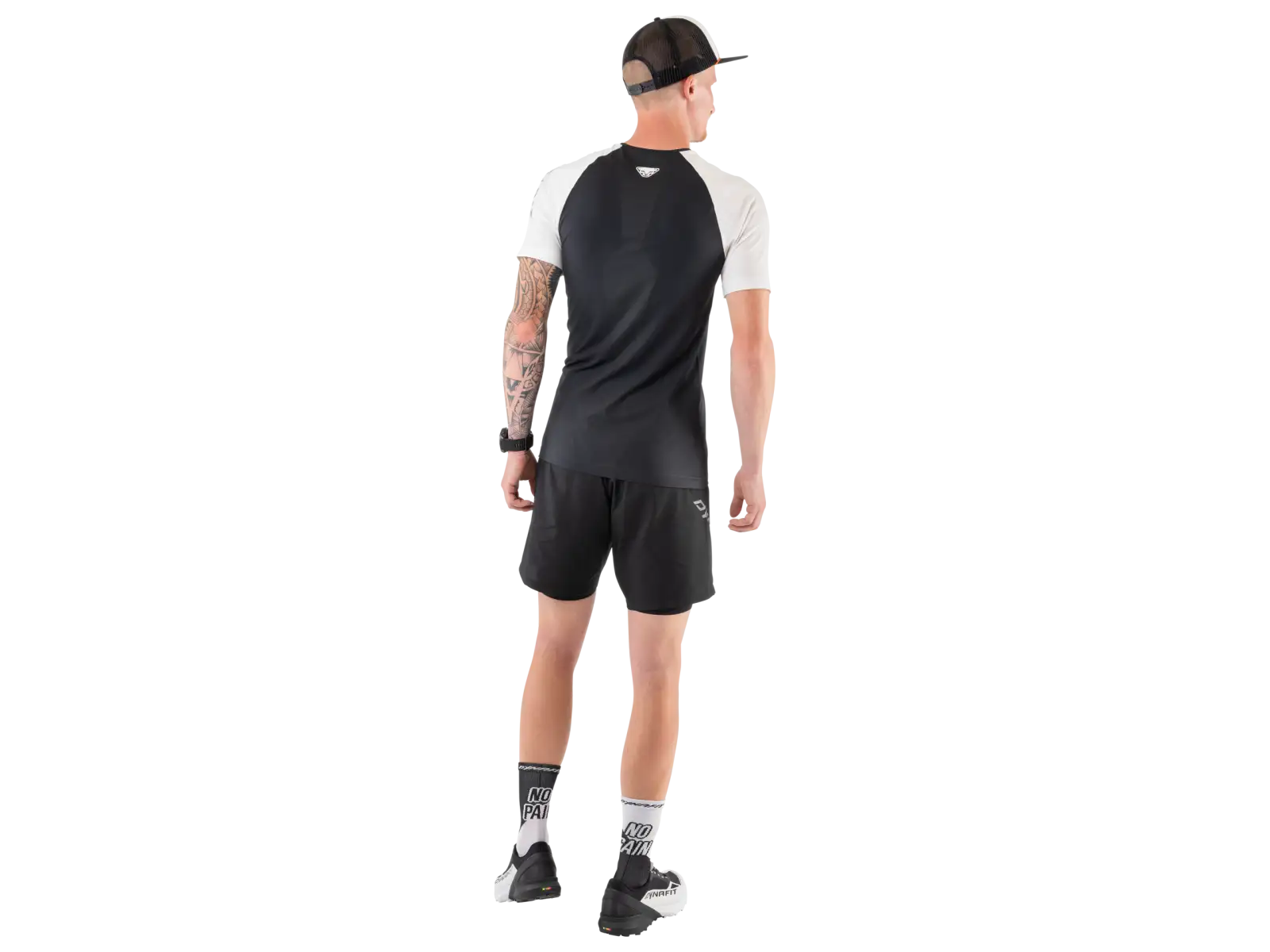 Dynafit No pain No gain sports socks Black Out/Nimbus