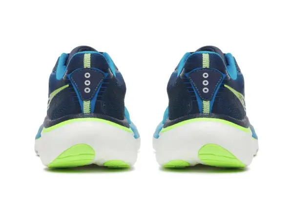 Saucony Ride 19 men's running shoes Cobalt/Slime