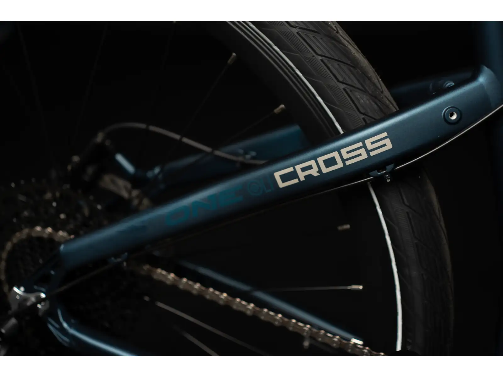 Crussis ONE-OLI Cross 8.8-S cross e-bike