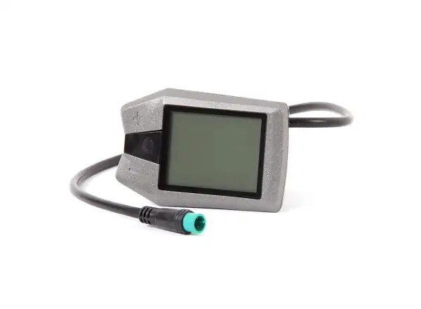 Apache Display LCD A-Power Codac 2020 EN17 - 5PIN
