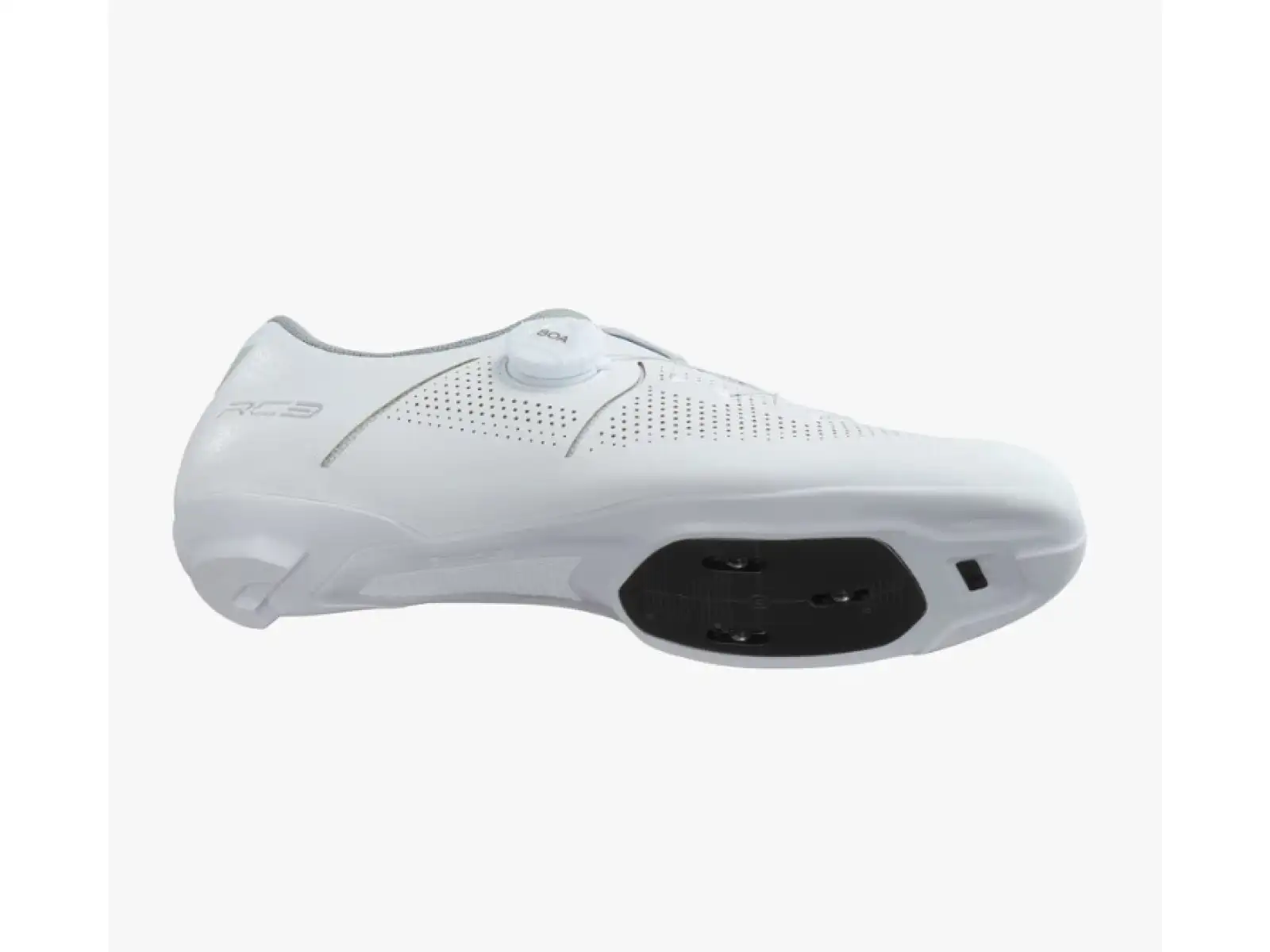 Shimano SH-RC302 women's road cycling shoes white