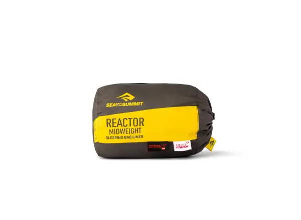 Sea To Summit Reactor sleeping bag liner Beluga