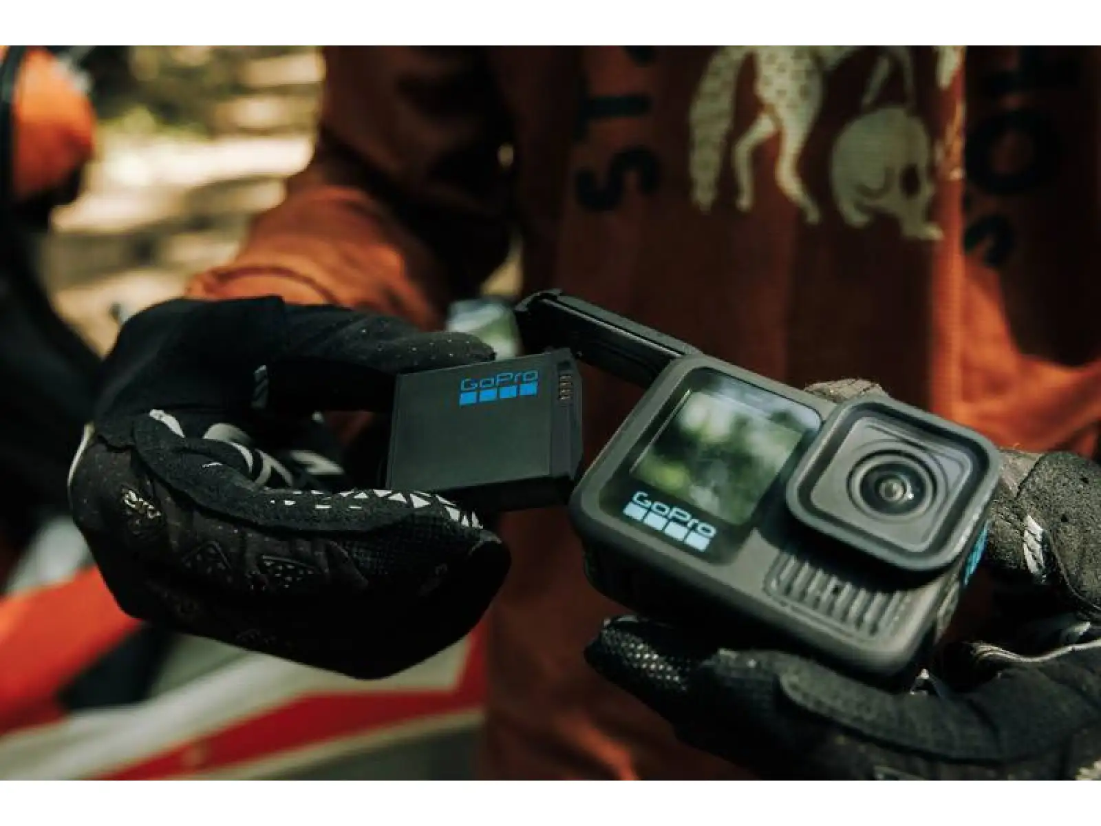 GoPro HERO13 Black action camera