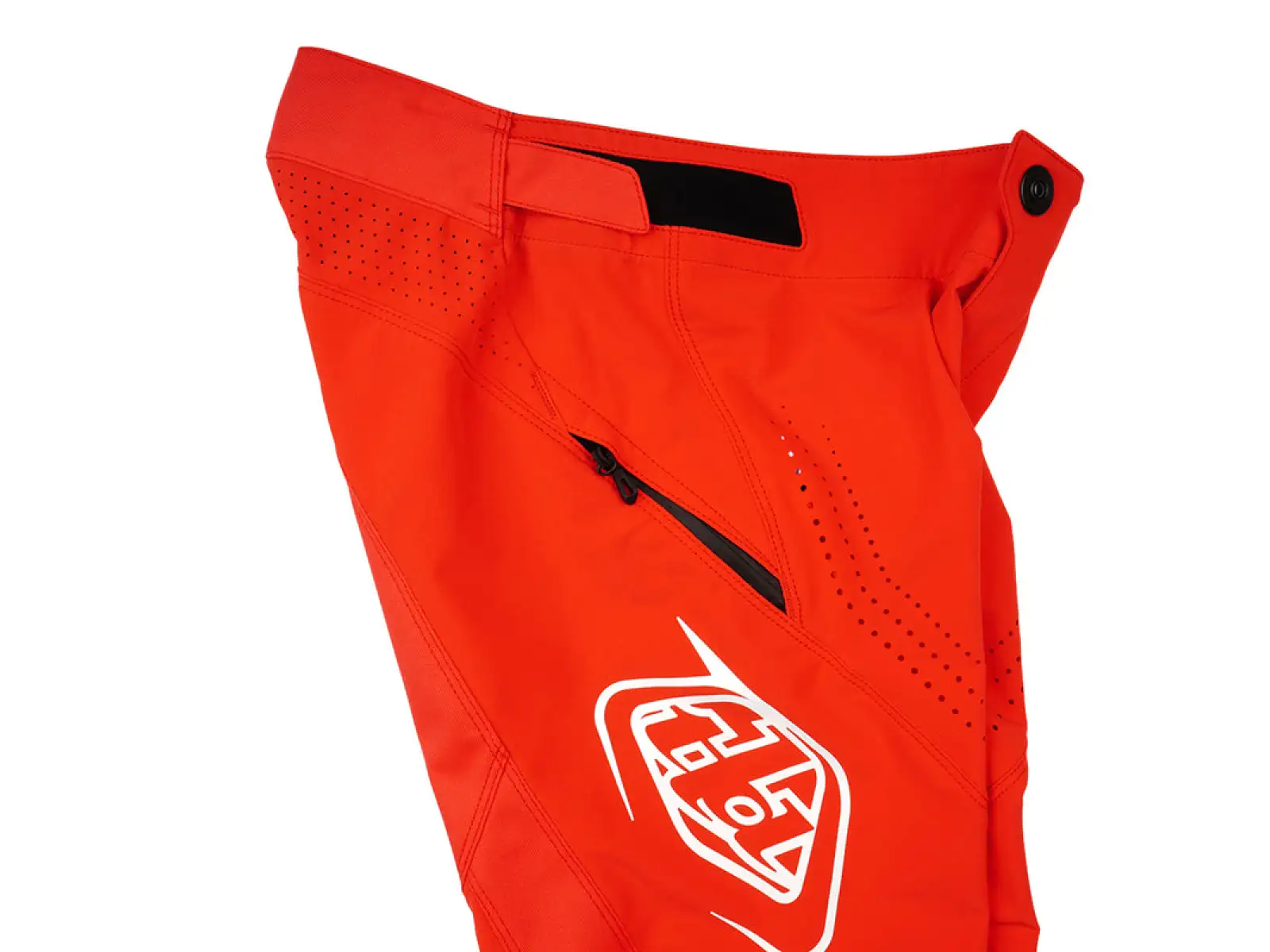 Troy Lee Designs Sprint kids pants Mono Fiery Red