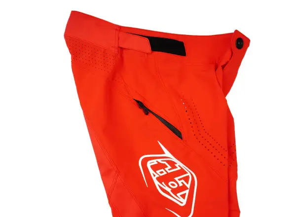 Troy Lee Designs Sprint kids pants Mono Fiery Red