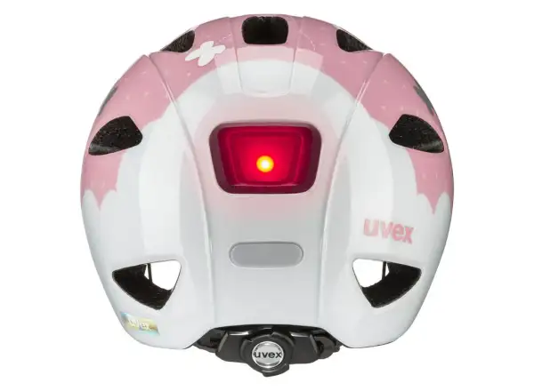 Uvex Oyo Style helmet Butterfly Pink