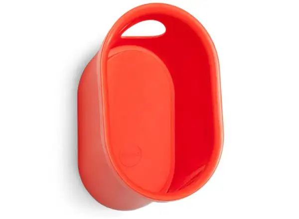 Cycloc Loop bike holder orange