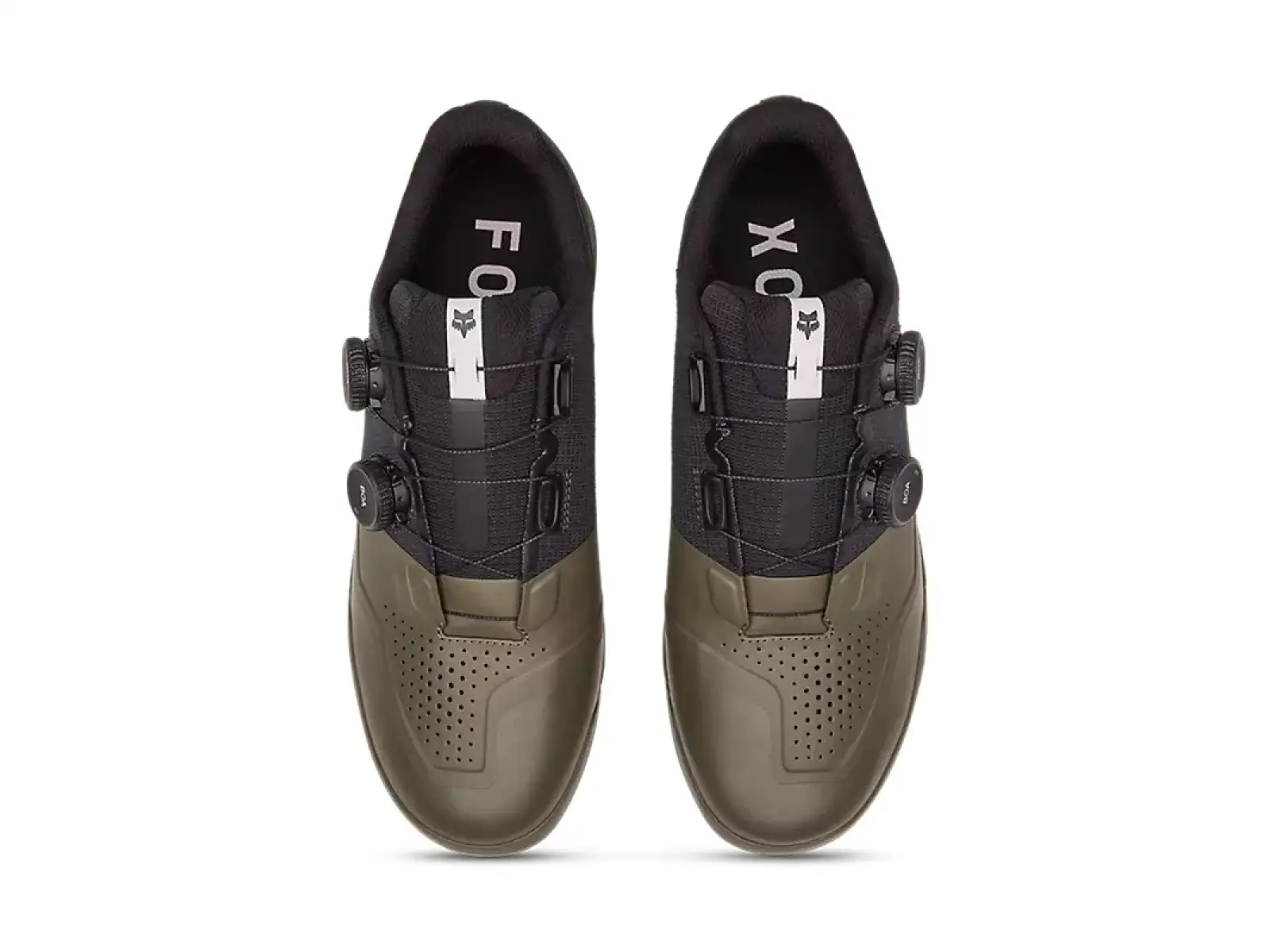 Fox Union Boa men's MTB shoes Military Green