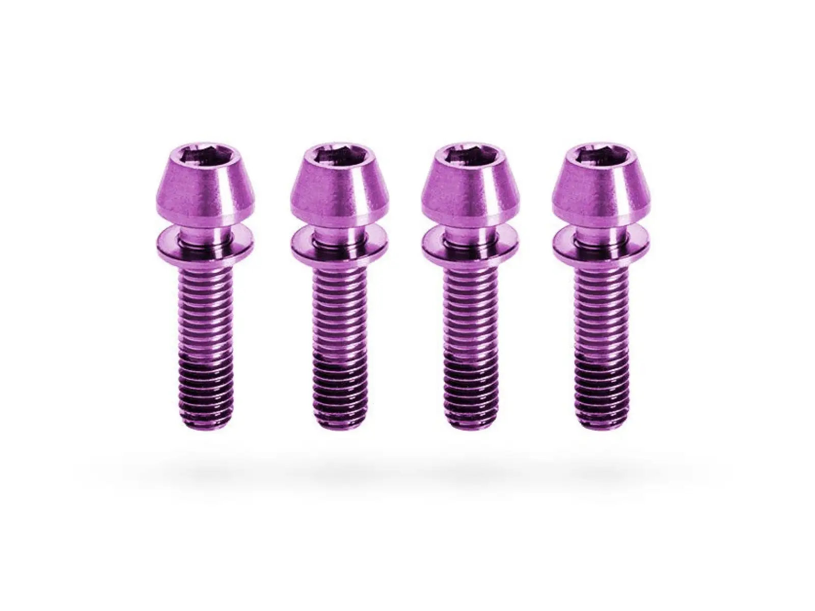 Kogel titanium stem bolts M5x20 mm