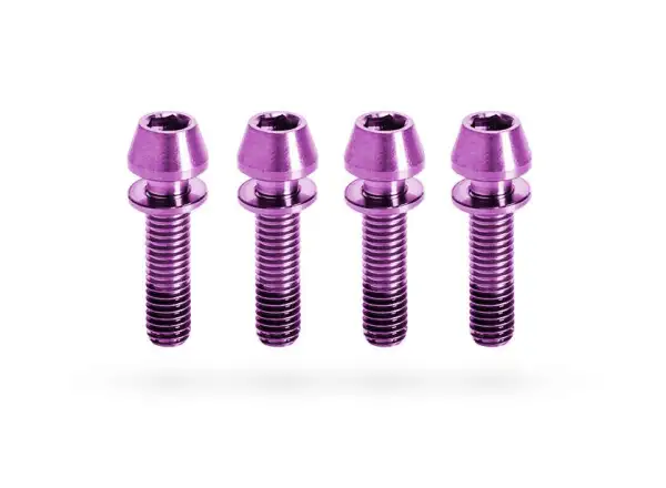 Kogel titanium stem bolts M5x20 mm