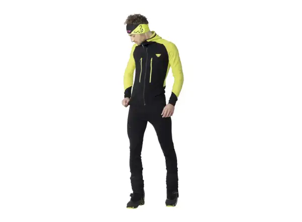 Dynafit Mezzalama Race men's jacket Ultra Yellow