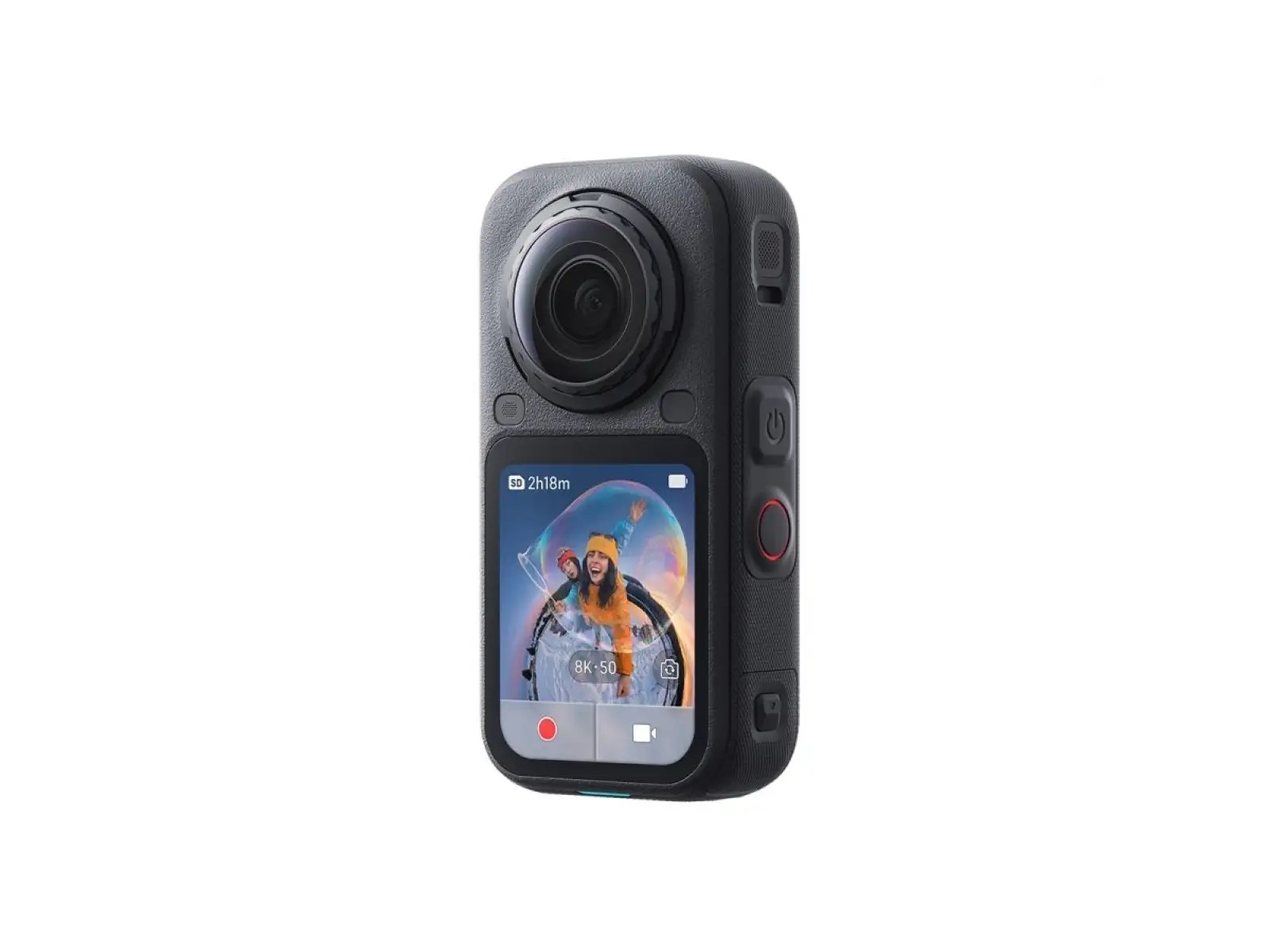 Insta360 X6 action camera Essentials Bundle Black