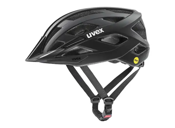 Uvex I-vo 2 Mips helmet Black Matt