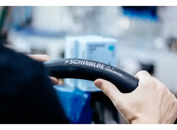 Schwalbe tube MTB 27.5"/28"/29 Clik valve 40 mm