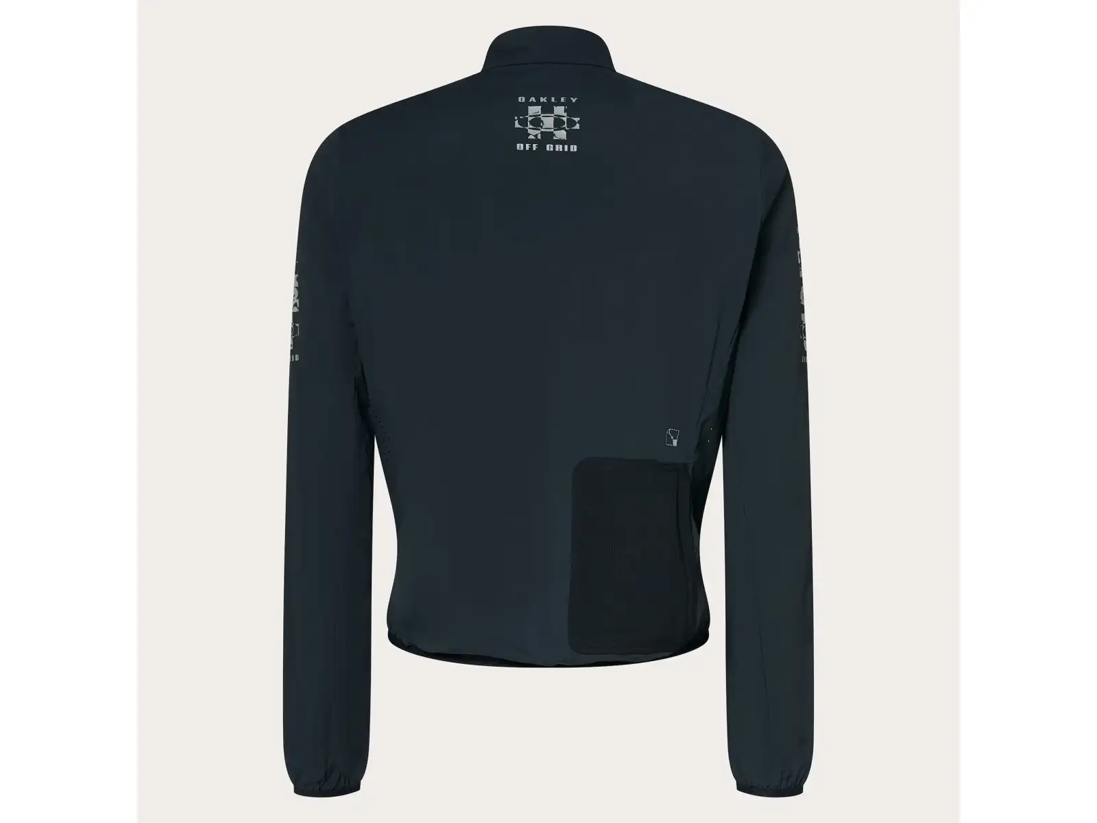 Oakley Off Grid Pkble 2.0 men's jacket Blackout